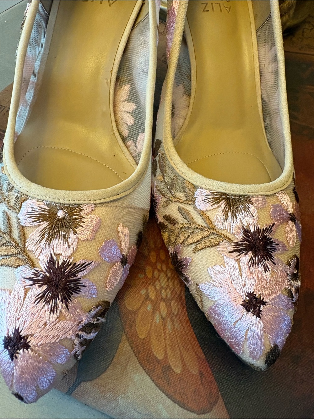 Naturalizer Women's Natalie6 Pumps Size 11W - Picture 8 of 12